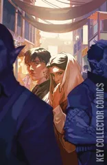 Variant Cover for Lawful #4