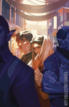 Variant Cover for Lawful #4