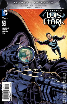 Superman: Lois & Clark