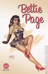 Bettie Page #3