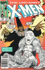 Variant Cover for Uncanny X-Men #190