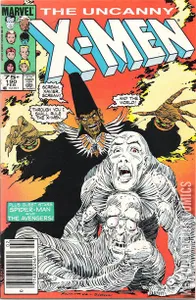Uncanny X-Men #190