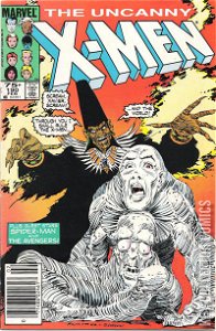 Uncanny X-Men #190 