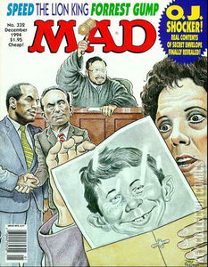 Mad #332