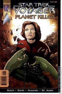 Star Trek: Voyager - Planet Killer