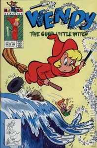 Wendy the Good Little Witch #4
