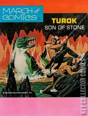 Variant Cover for March of Comics #399