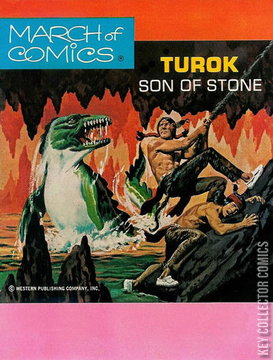 Variant Cover for March of Comics #399