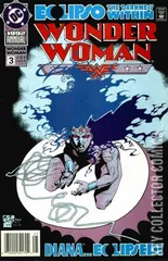 Variant Cover for Wonder Woman Annual #3