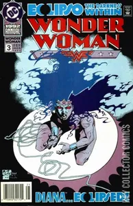 Wonder Woman Annual #3
