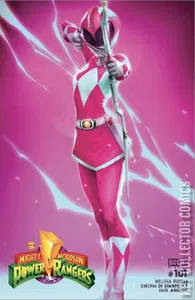 Mighty Morphin Power Rangers #101