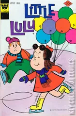 Variant Cover for Marge's Little Lulu #237