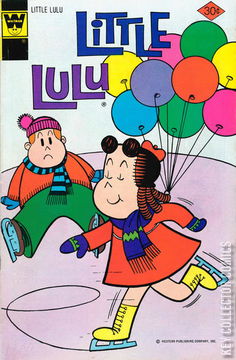 Variant Cover for Marge's Little Lulu #237