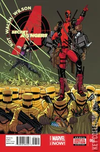 Secret Avengers #7