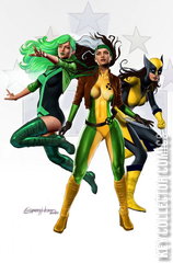 Variant Cover for X-Men #1