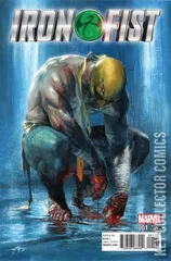 Variant Cover for Iron Fist #1