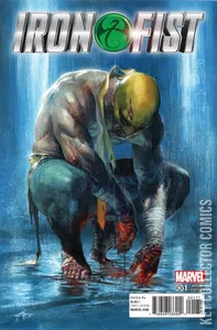Iron Fist #1