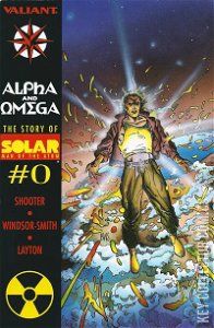 Solar, Man of the Atom: Alpha & Omega #0