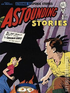 Astounding Stories #17