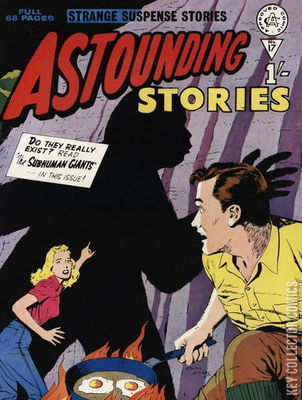 Astounding Stories