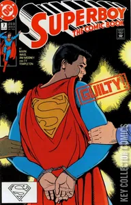 Superboy #7