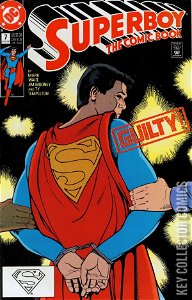 Superboy #7