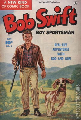 Bob Swift, Boy Sportsman