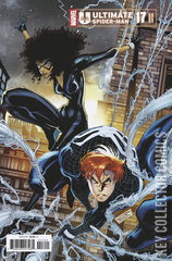 Variant Cover for Ultimate Spider-Man #17