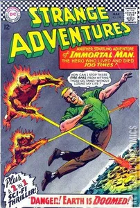 Strange Adventures #198