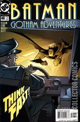 Cover for Batman: Gotham Adventures #48