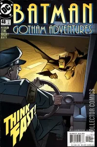 Batman: Gotham Adventures #48
