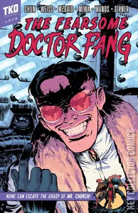 The Fearsome Doctor Fang #5
