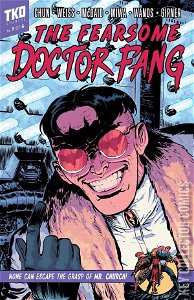 The Fearsome Doctor Fang #5