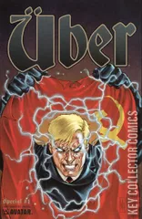 Variant Cover for Uber Special #1