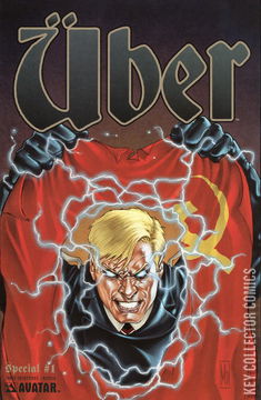 Variant Cover for Uber Special #1