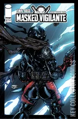 Variant Cover for Final Boss: Masked Vigilante #1