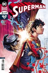 Variant Cover for Superman #43