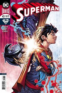 Superman #43 