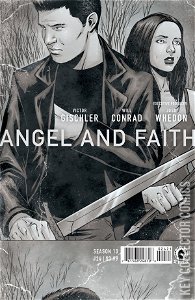 Angel and Faith: Season 10 #24