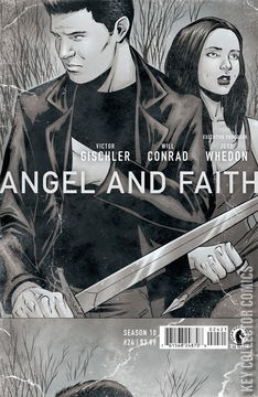 Variant Cover for Angel and Faith: Season 10 #24