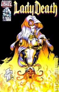 Lady Death IV: The Crucible #4