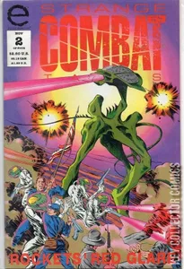 Strange Combat Tales #2