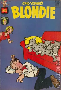 Blondie #142
