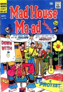 Mad House Ma-ad Jokes #70