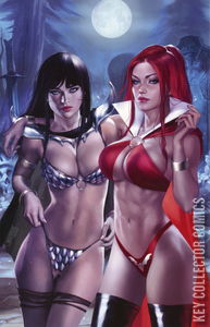 Vampirella: The Dark Powers #4 