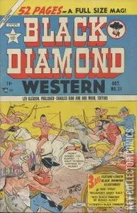 Black Diamond Western #21