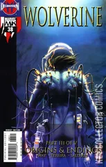 Cover for Wolverine #38