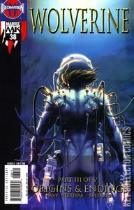 Wolverine #38