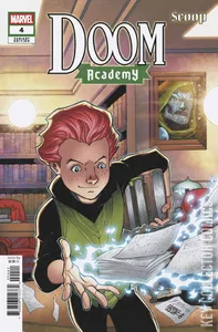 Doom Academy #4