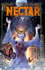 Variant Cover for Nectar #1